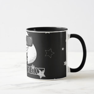 Funny Japanese Riceball Mug