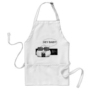 Funny Japanese Riceball Standard Apron