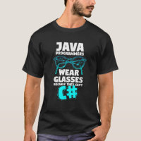 Funny Java Programmer Quote Computer Science Humou