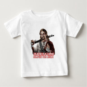 Funny jesus baby T-Shirt
