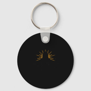 Funny Jesus Christian Pray - Disapintments All Of  Keychain