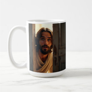 Funny Jesus Heard Mug