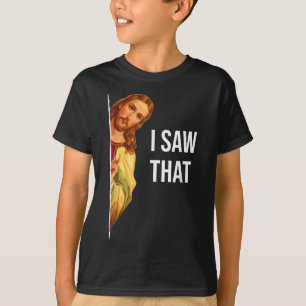 Funny Jesus Meme Quote - Mens &amp; Womens Clic Fi T-Shirt