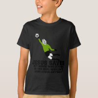 Funny Jesus saves