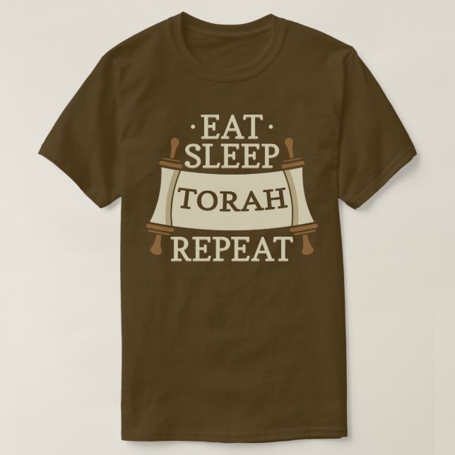Funny Jew Isreal T-Shirt (Design Front)