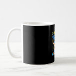 Funny Jewish Giraffe Menorah Dreidel Chanukah Hanu Coffee Mug<br><div class="desc">Funny Jewish Giraffe Menorah Dreidel Chanukah Hanukkah PJS</div>