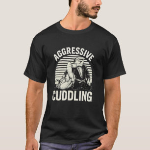 Funny Jiu Jitsu Design for Men Women BJJ Brazilian T-Shirt