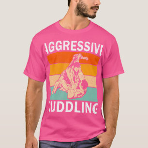 Funny Jiu Jitsu Design Men Women Kids Brazilian Ji T-Shirt