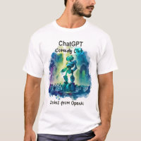 Funny Joke Artificial Intelligence Clothes Gifts