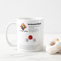 Funny Joke Dihydrogen Monoxide (H2O) Chemistry