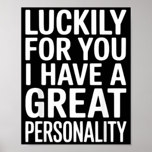 Funny Jokes Sarcastic Quotes Snarky Sayings For Poster