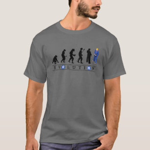 Funny Judo Evolution For Judoka And All Judo Fans T-Shirt