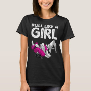 Funny Jujitsu Design For Men Women Kids Brazilian T-Shirt