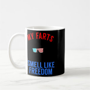 Funny July 4th Party - Funny Abe Lincoln Tee  Coffee Mug