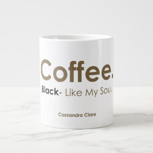 Funny Jumbo Coffe Mug