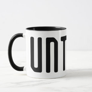Funny K*U*T sulk Mug