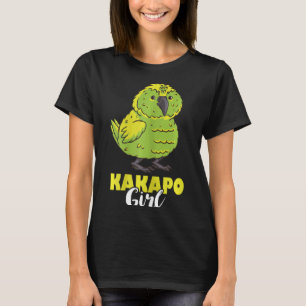 Funny Kakapo Kakapo Bird Kakapo Parrot T-Shirt