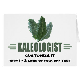 Funny Kale Lover