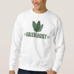 Funny Kale Sweatshirt