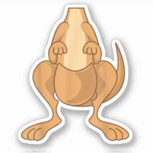 Funny Kangaroo Costume Funny Halloween Easy DIY