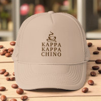 Funny Kappa Kappa Chino Greek Lifestyle