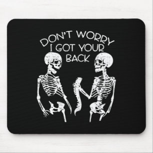 Funny Karate Bolonka Dog Humour Martial Arts Fun F Mouse Pad