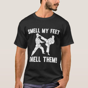 Funny Karate Design for Men Women Karate Martial T-Shirt