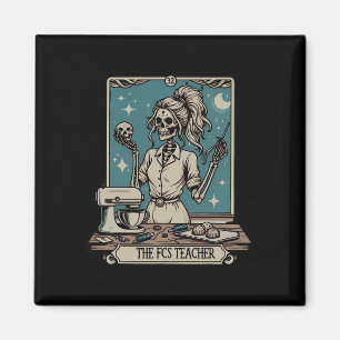 Funny Karate Design For Women Girls Karate Martial Magnet