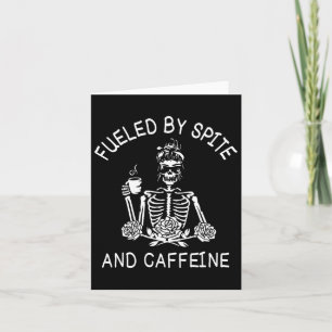 Funny Karate Kawaii Axolotl Black Belt Card