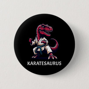 Funny Karate Lover Gifts And Karatist Outfits Uni- 2 Inch Round Button