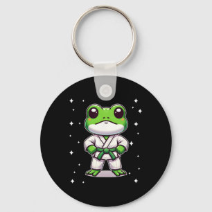 Funny Karate Shirts For Kids Keychain