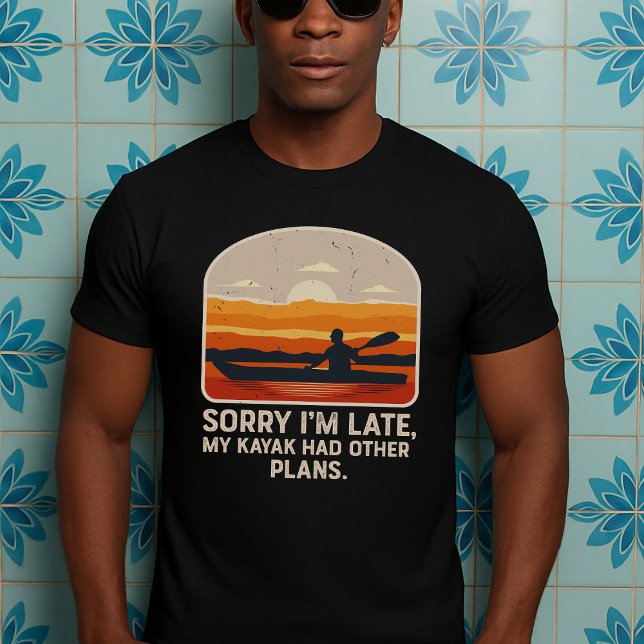 funny Kayak gift,dad mom lover T-Shirt (Creator Uploaded)