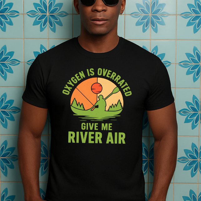 funny Kayak gift,dad mom lover T-Shirt (Creator Uploaded)