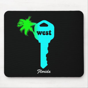 Funny Key West Mouse Pad