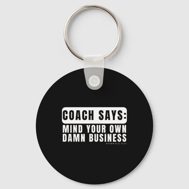 Funny  keychain (Front)