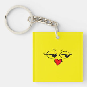 Funny Keychain