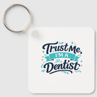 Funny Keychain Gift for doctor 