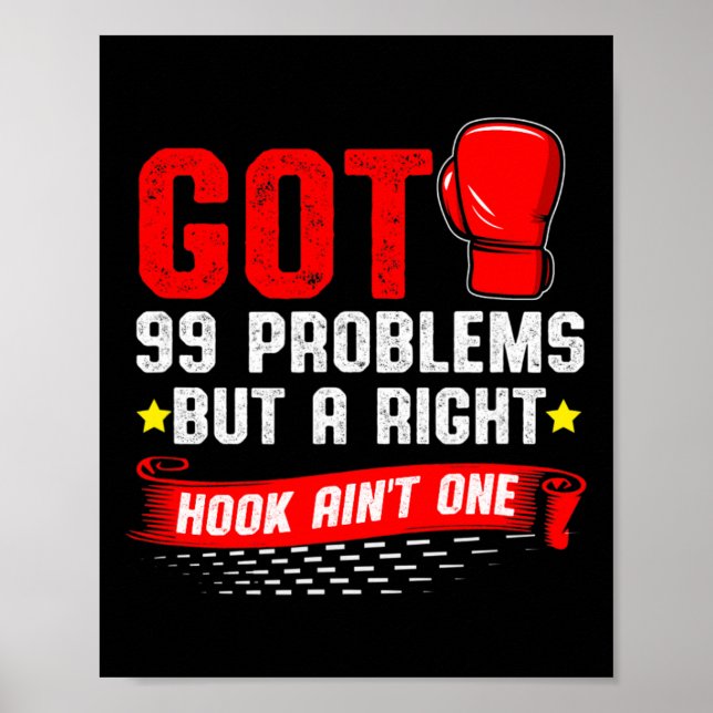 Funny Kickboxing _1  Poster (Front)