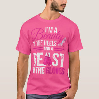 Funny Kickboxing Kickboxer Kickbox T-Shirt