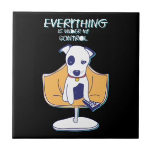 Funny kids-6 tile
