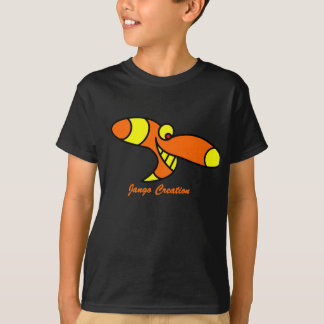 funny+kids jango shirt