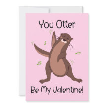 Funny Kids Valentine Day Card