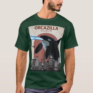 Funny Killer Whale   Orca Lovers Gift  T-Shirt