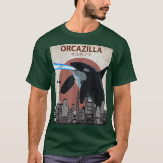 Funny Killer Whale   Orca Lovers Gift  T-Shirt