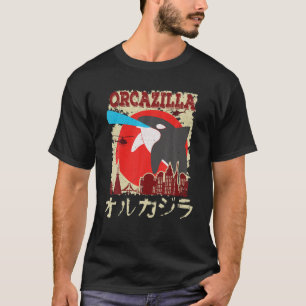 Funny Killer Whale   Orca Lovers Gift T-Shirt