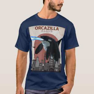 Funny Killer Whale   Orca Lovers Gift  T-Shirt