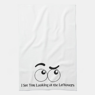 Funny Kitchen Towel- Kitchen Decor & Gift Kitchen Towel