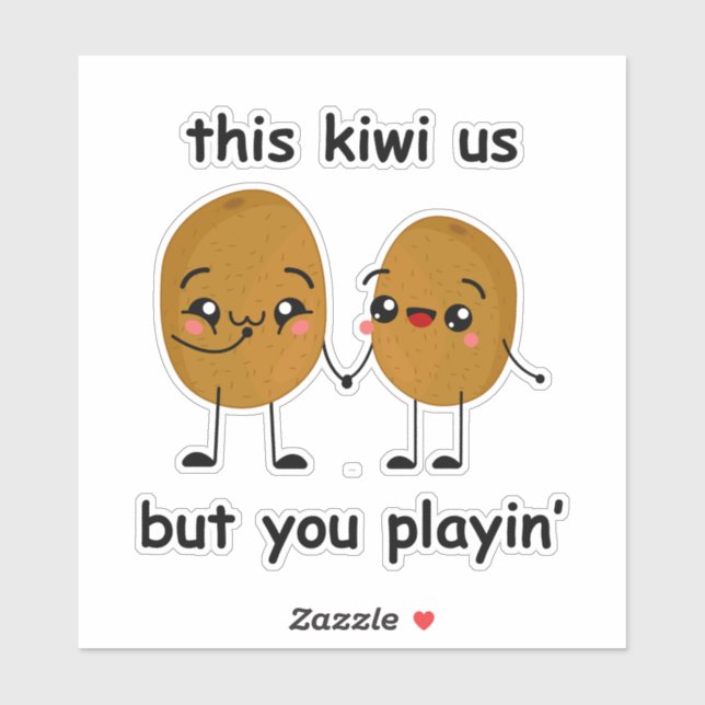 Funny Kiwi (Sheet)