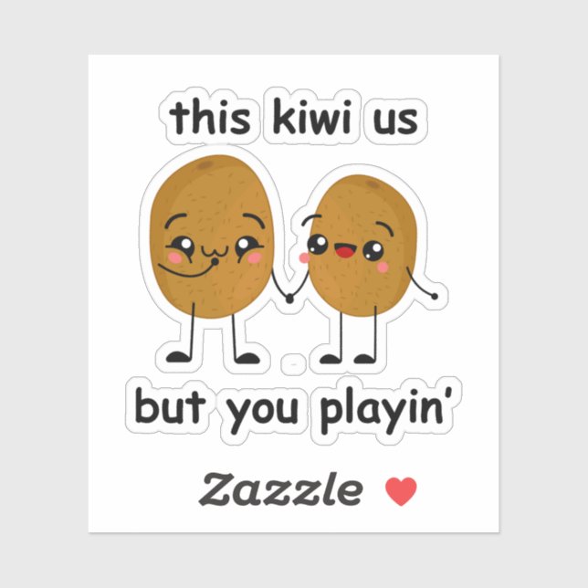 Funny Kiwi  (Sheet)