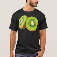 Funny Kiwi Fruit Vacation Beach Pool Party kiwifru
